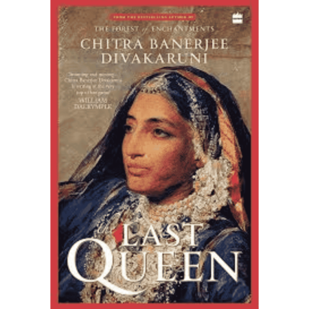 LAST QUEEN Paperback