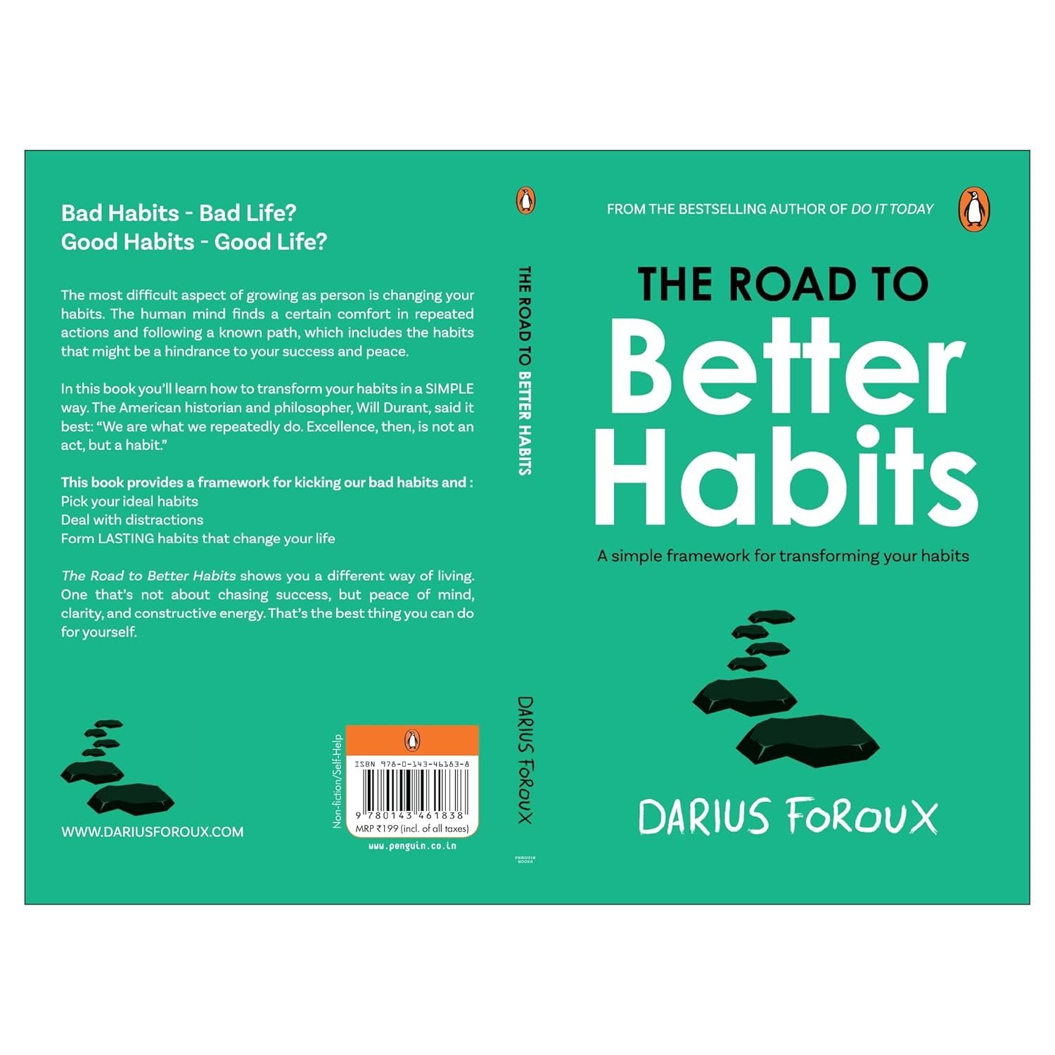 Road to Better Habits - Image 3