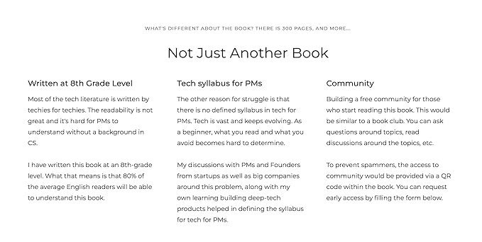 Tech Simplified for PMs & Entrepreneurs - Image 5