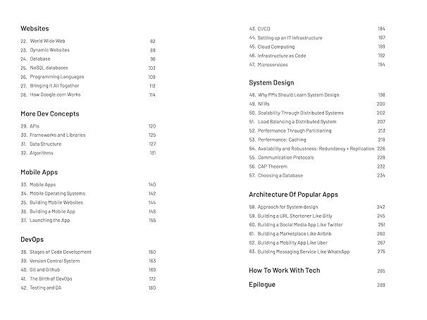 Tech Simplified for PMs & Entrepreneurs - Image 3