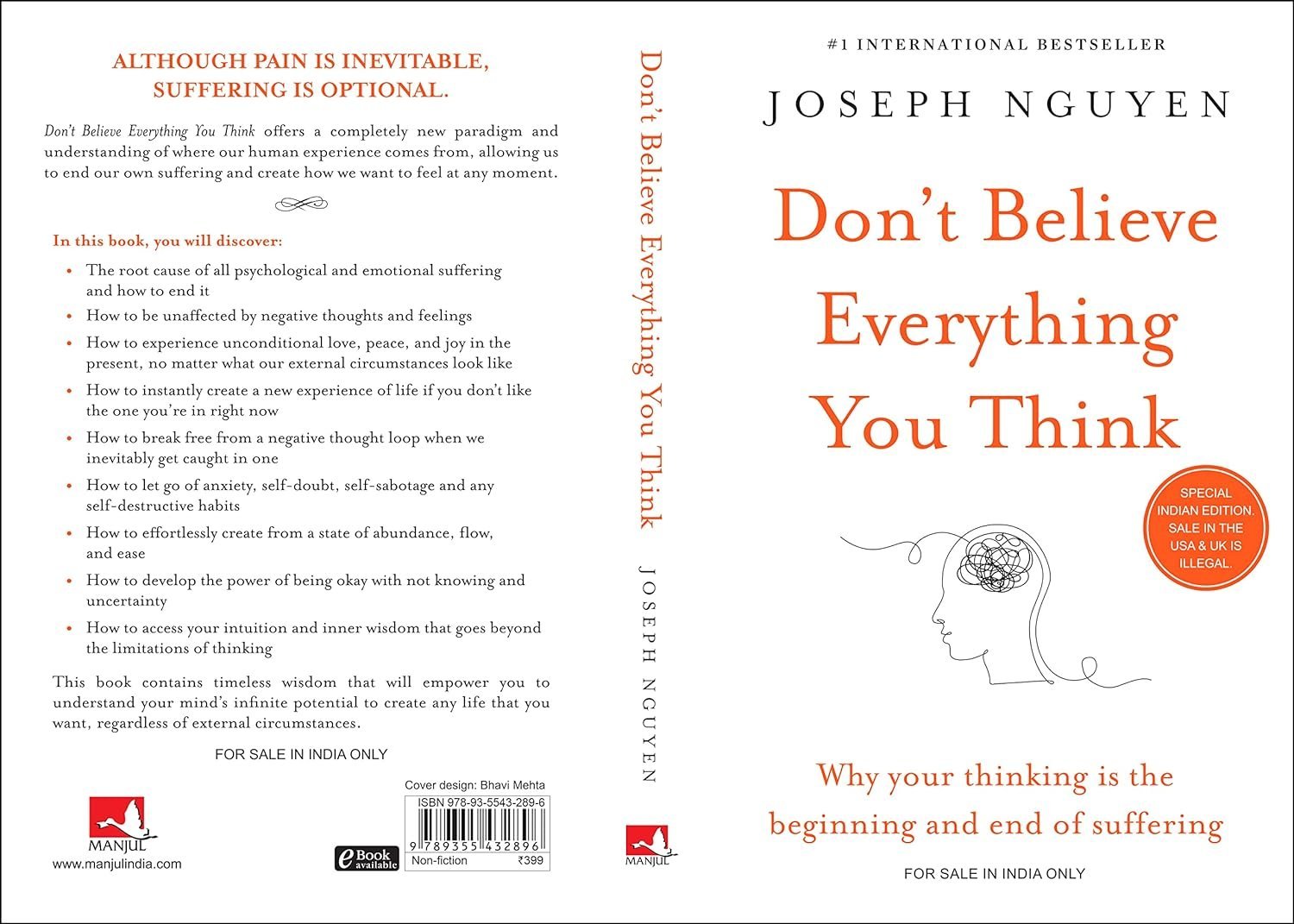 Don't Believe Everything You Think - Image 3
