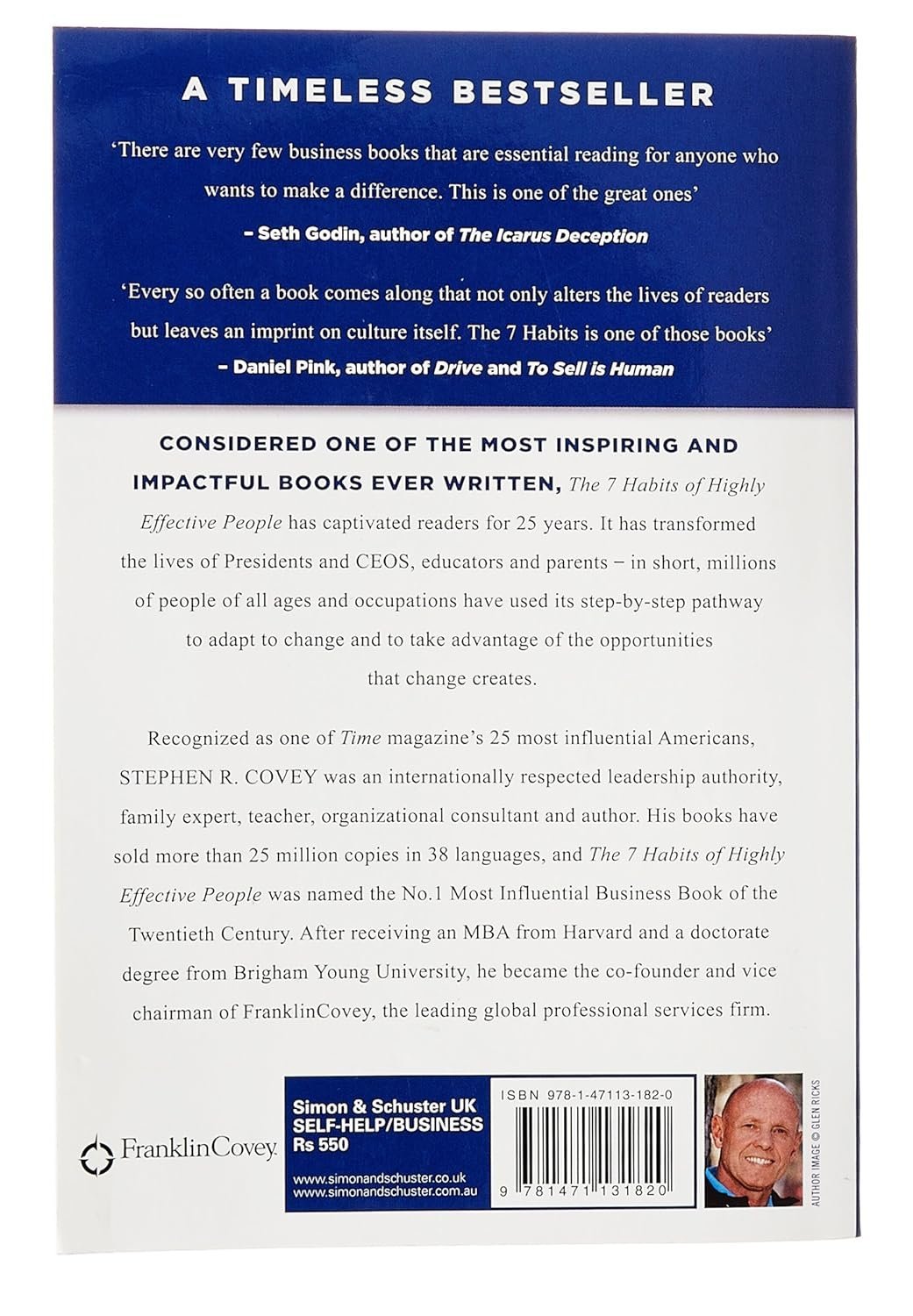 The 7 Habits of Highly Effective People - Image 2