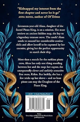 Daughter of the Pirate King - Image 2