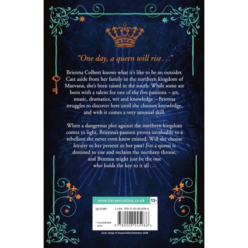 The Queen’s Rising - Image 2