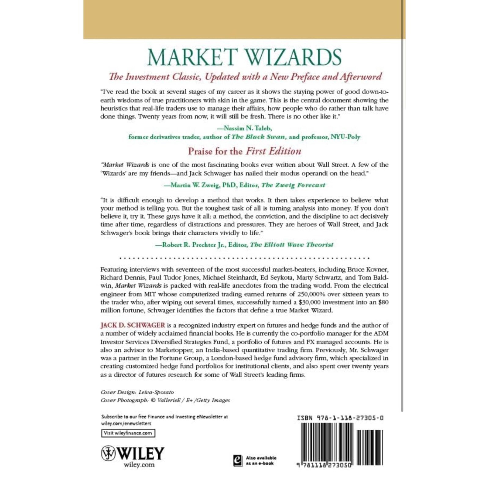 Market Wizards - Image 2