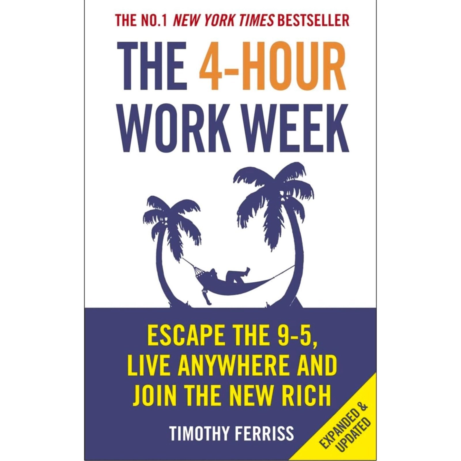 The 4-Hour Work Week