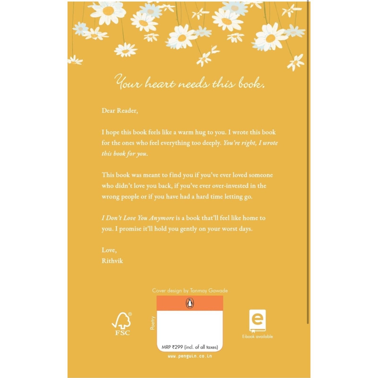 I Don't Love You Anymore - Image 2