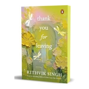 Thank You for Leaving