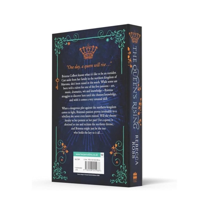 The Queen’s Rising - Image 5