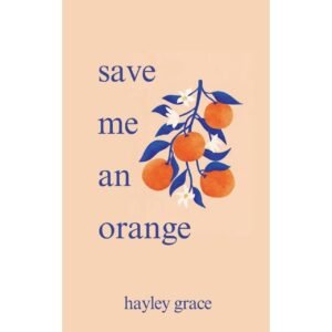 Save Me An Orange