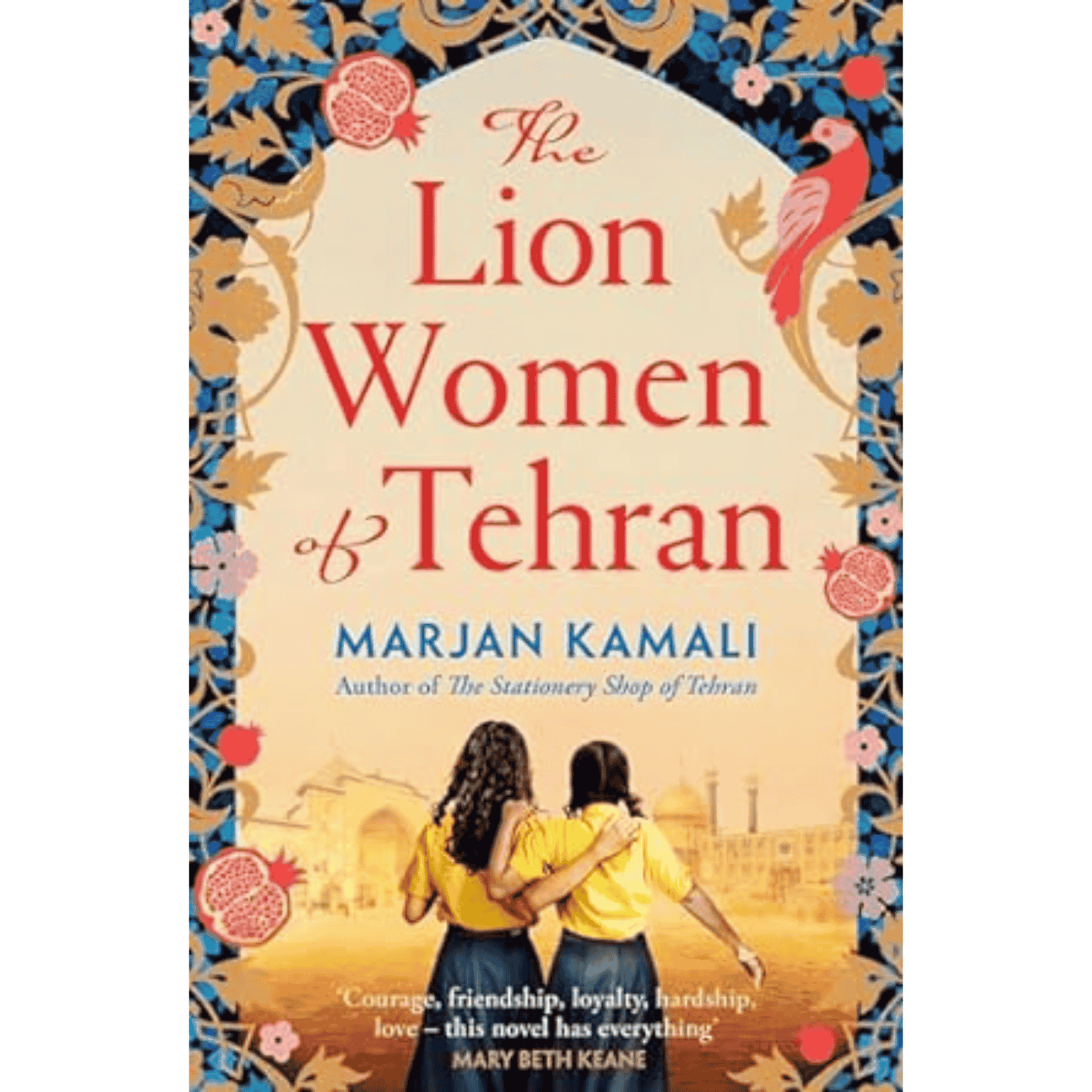 The Lion Women of Tehran