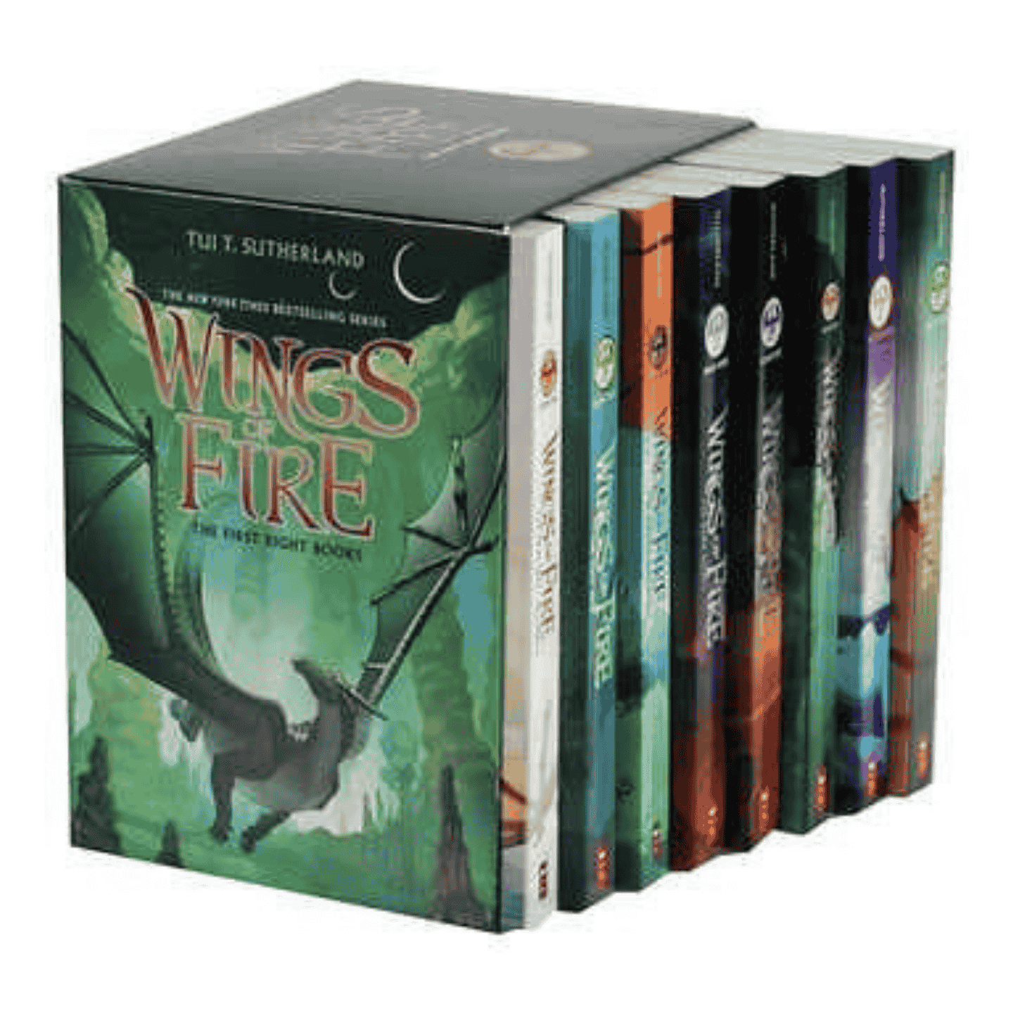 Wings Of Fire (Box set)