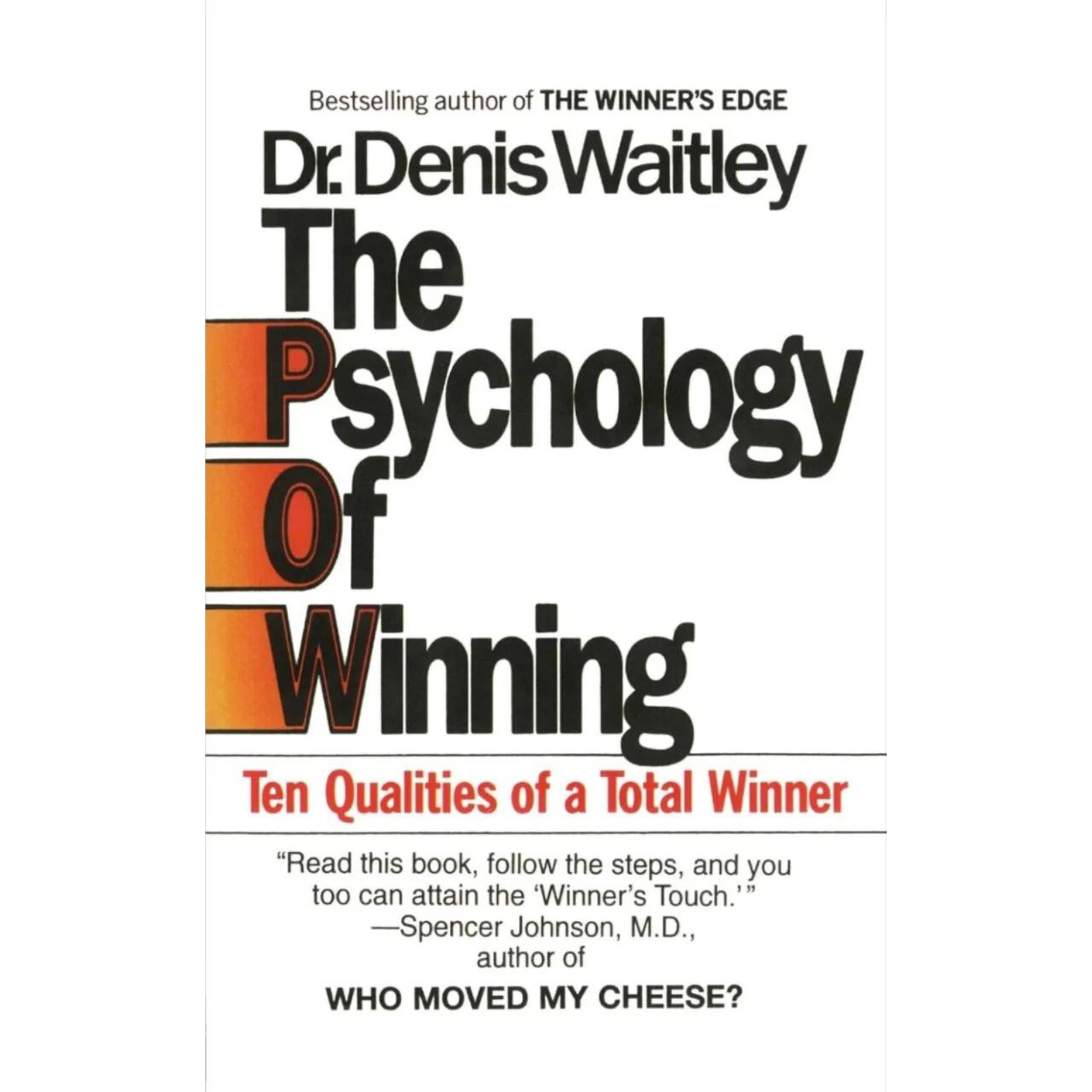 Psychology Of Winning
