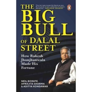 The Big Bull of Dalal Street