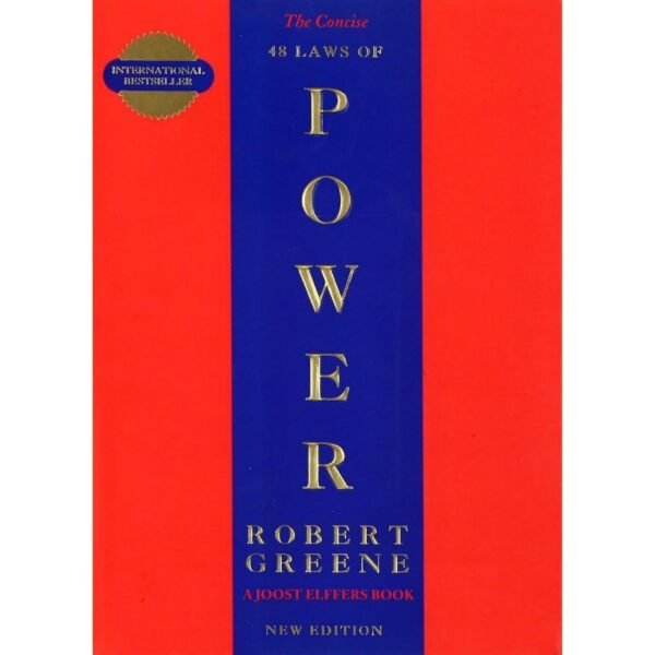 The Concise of 48 Laws of Power - Pustak Mania