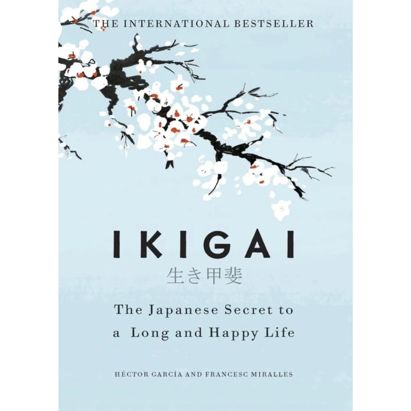 Ikigai (Hardcover)