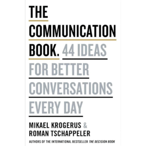 Communication Book