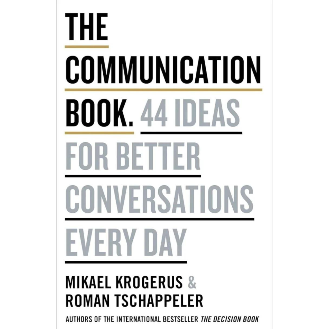 Communication Book