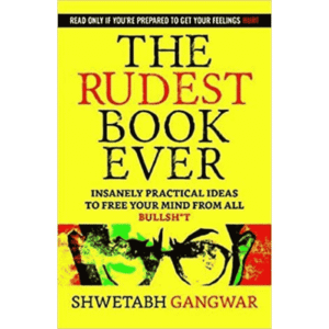 The Rudest Book Ever