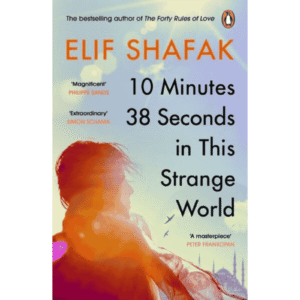 10 Minutes 38 Seconds in this Strange World