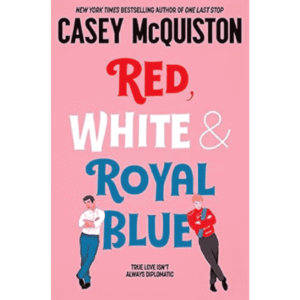 Red, White & Royal Blue