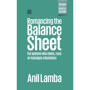 Romancing The Balance Sheet