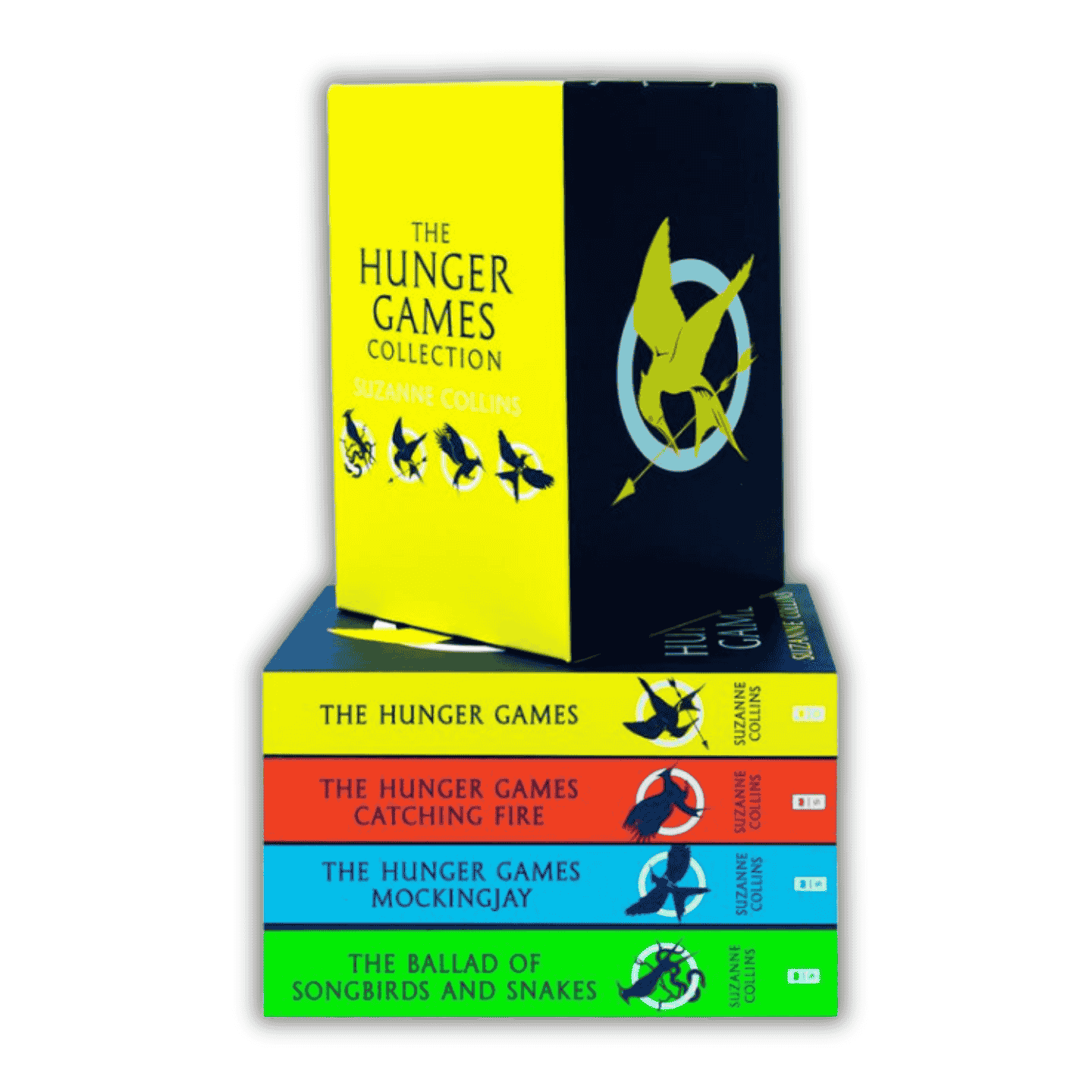 The Hunger Games (Box set)