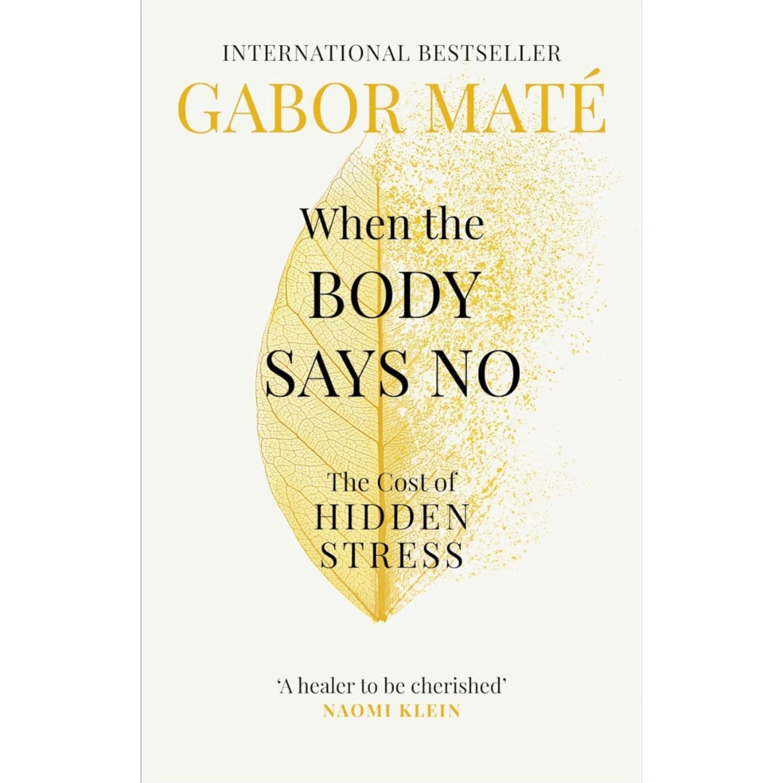 When the Body Says No