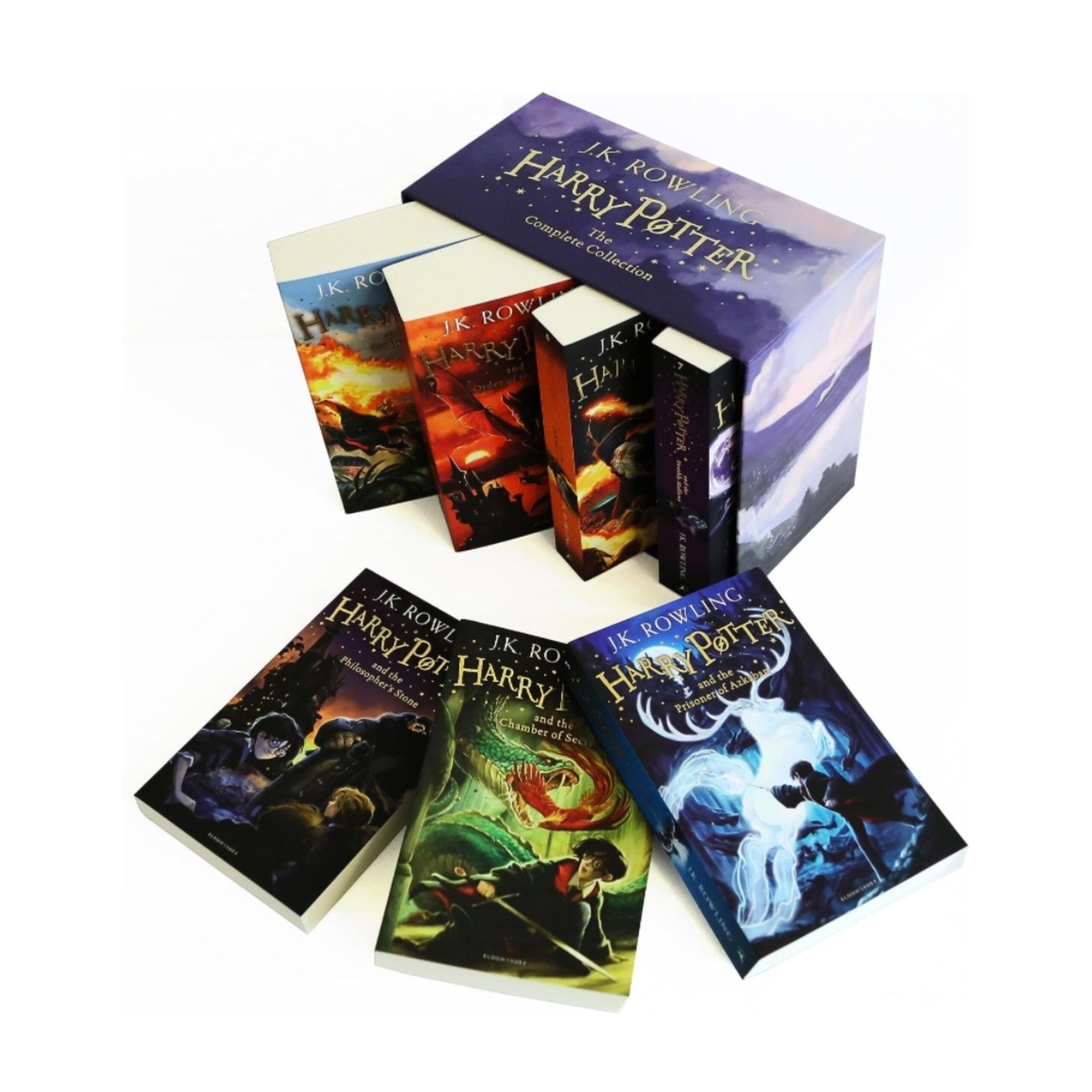 Harry Potter Box Set (1-7) - Image 5