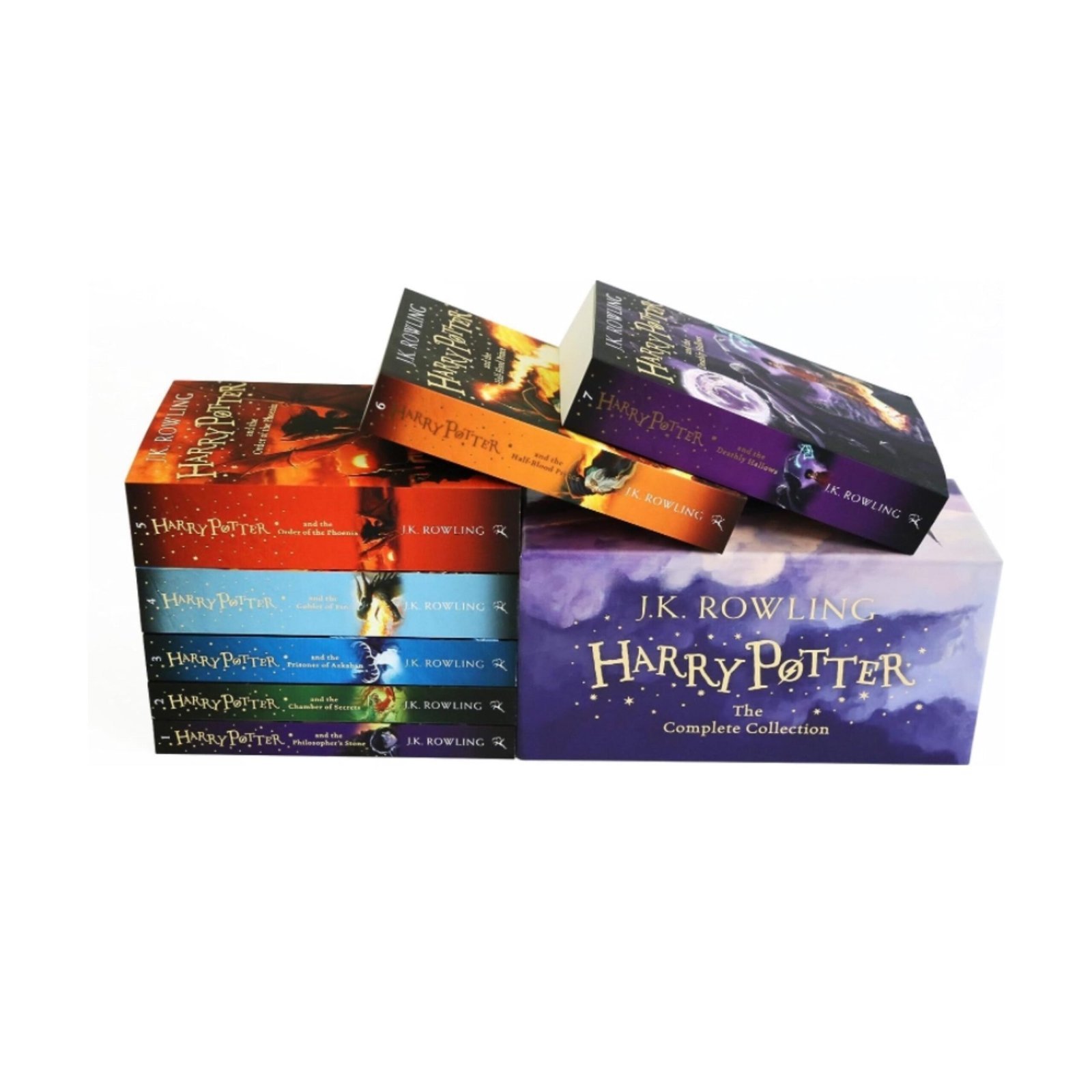Harry Potter Box Set (1-7) - Image 4