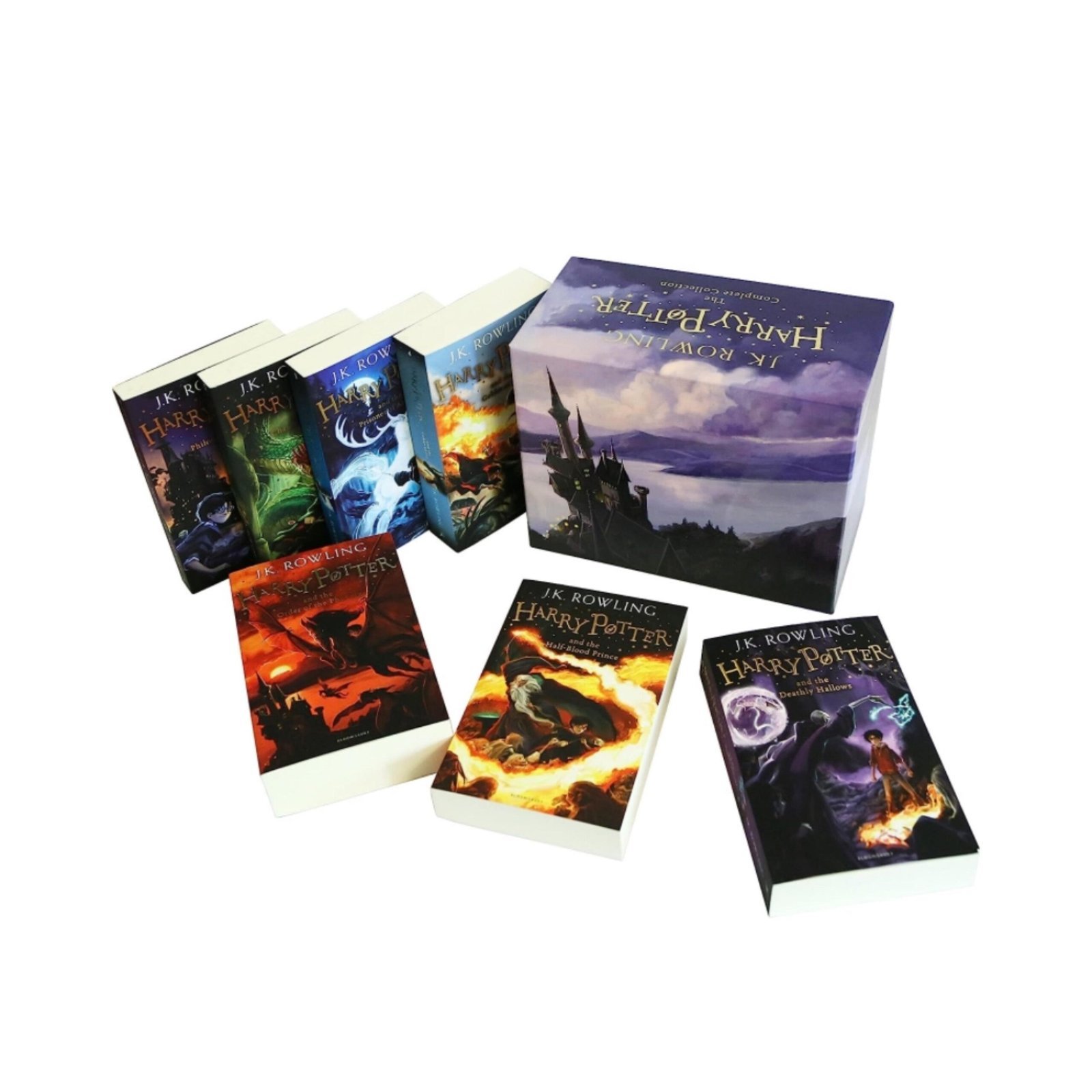 Harry Potter Box Set (1-7) - Image 3