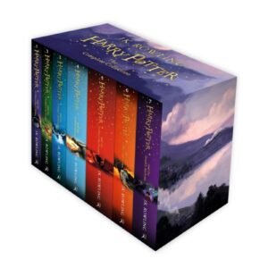 Harry Potter Box Set (1-7)