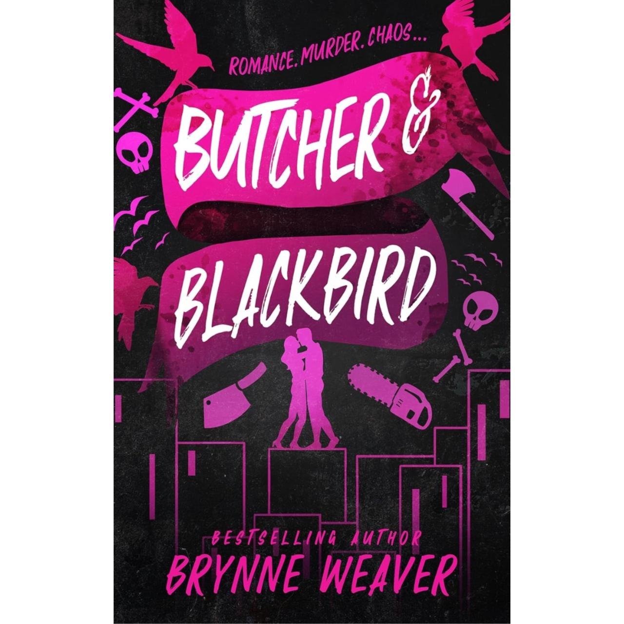 Butcher and Blackbird