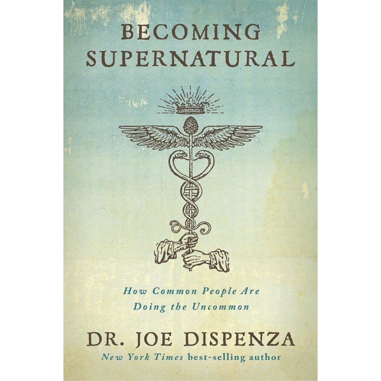 Becoming Supernatural