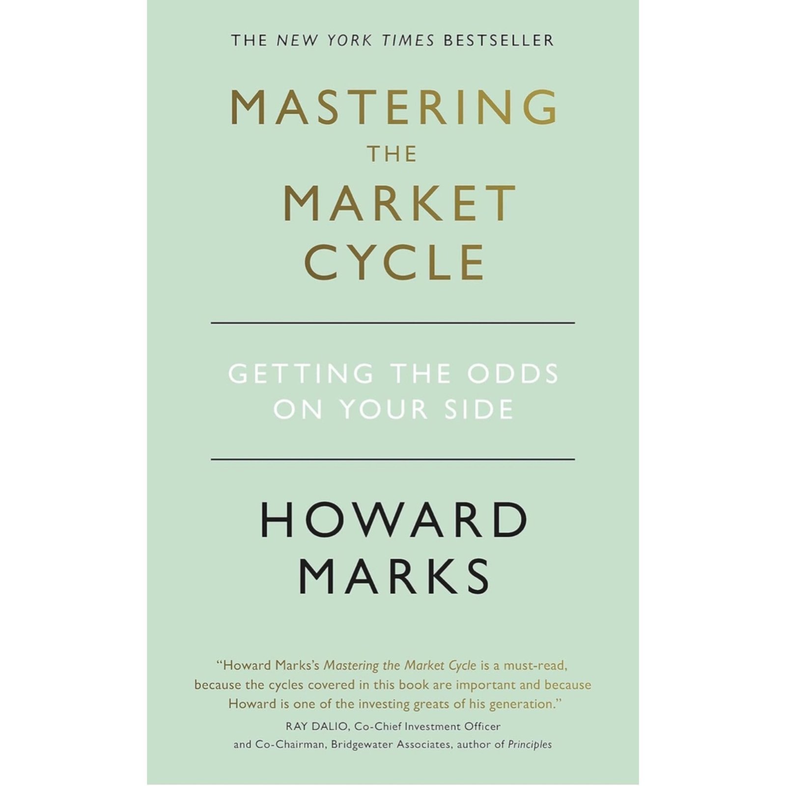 Mastering the Market Cycle