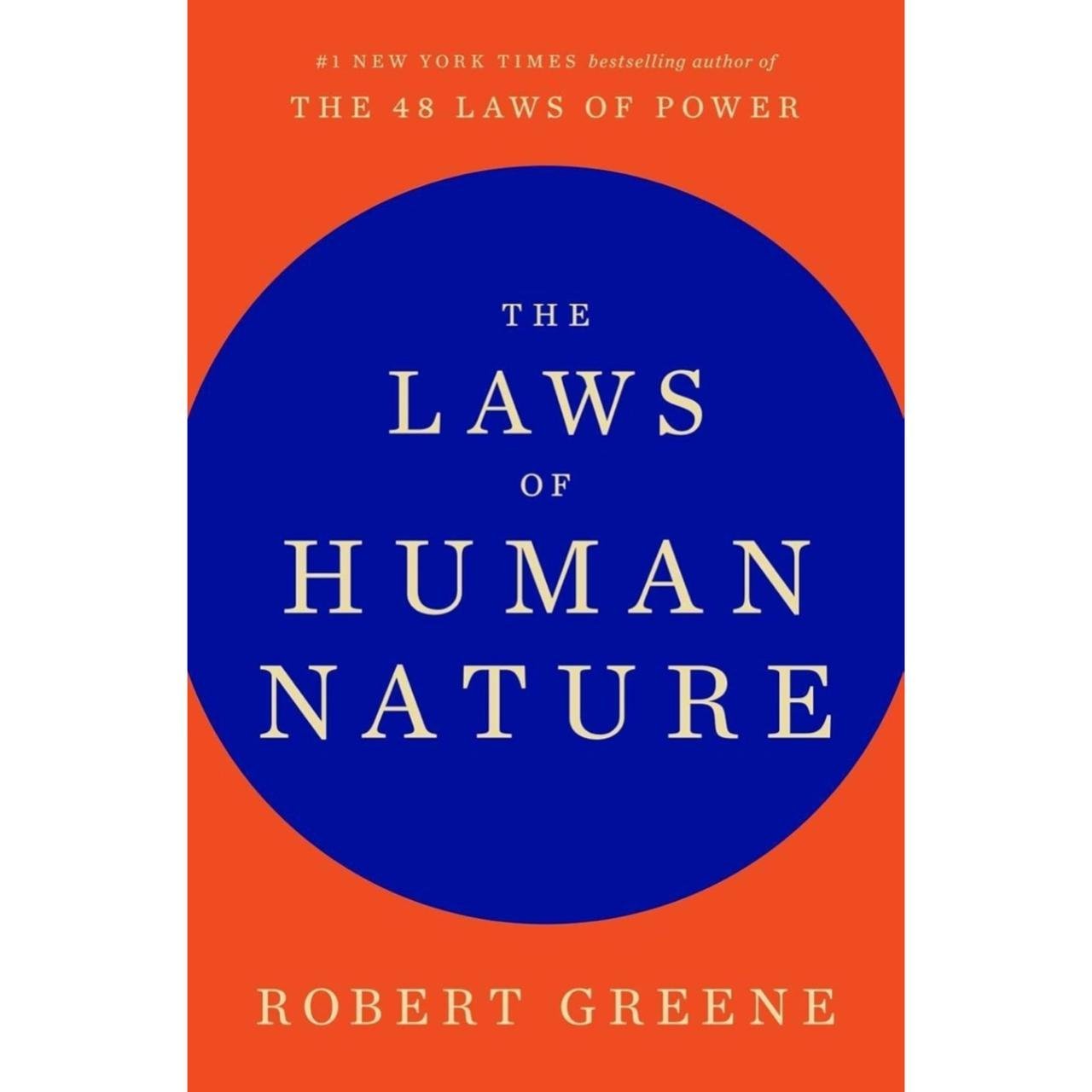 The Laws of Human Nature