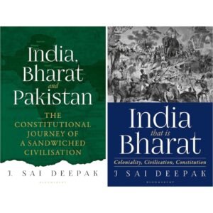 India, Bharat and Pakistan & India that is Bharat