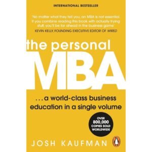The Personal MBA