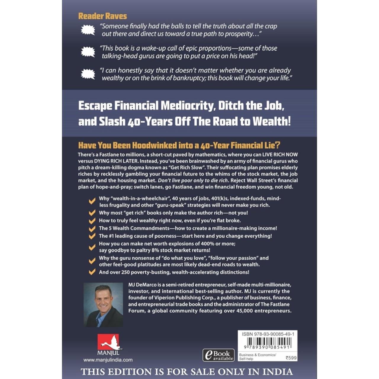 The Millionaire Fastlane - Image 2