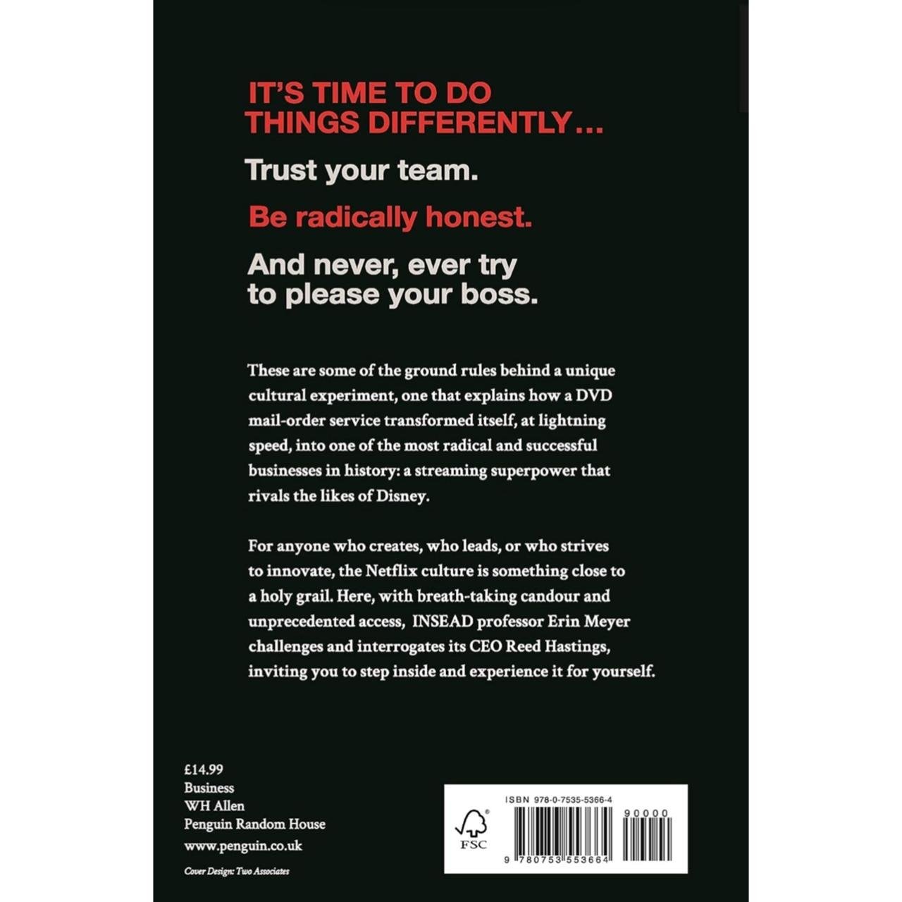 No Rules Rules - Image 2