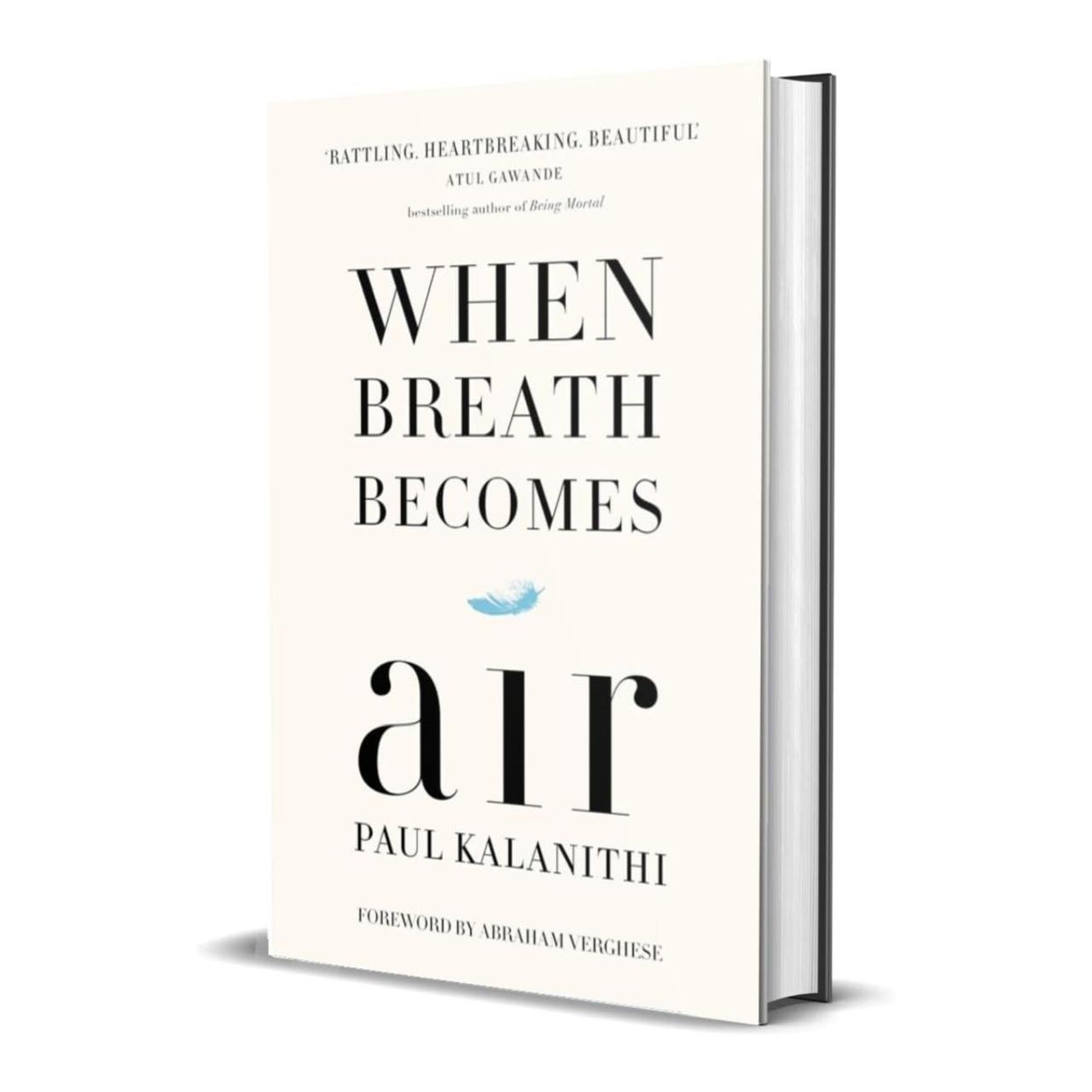 When Breath Becomes Air (Hardcover)