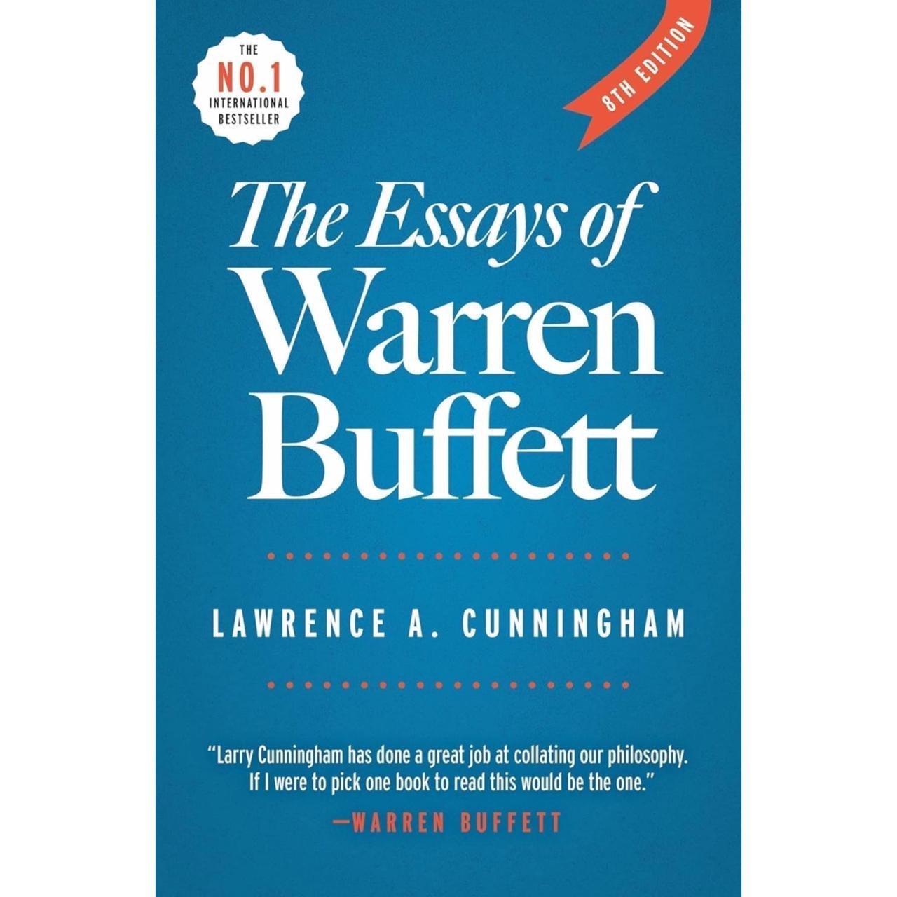 The Essays of Warren Buffett