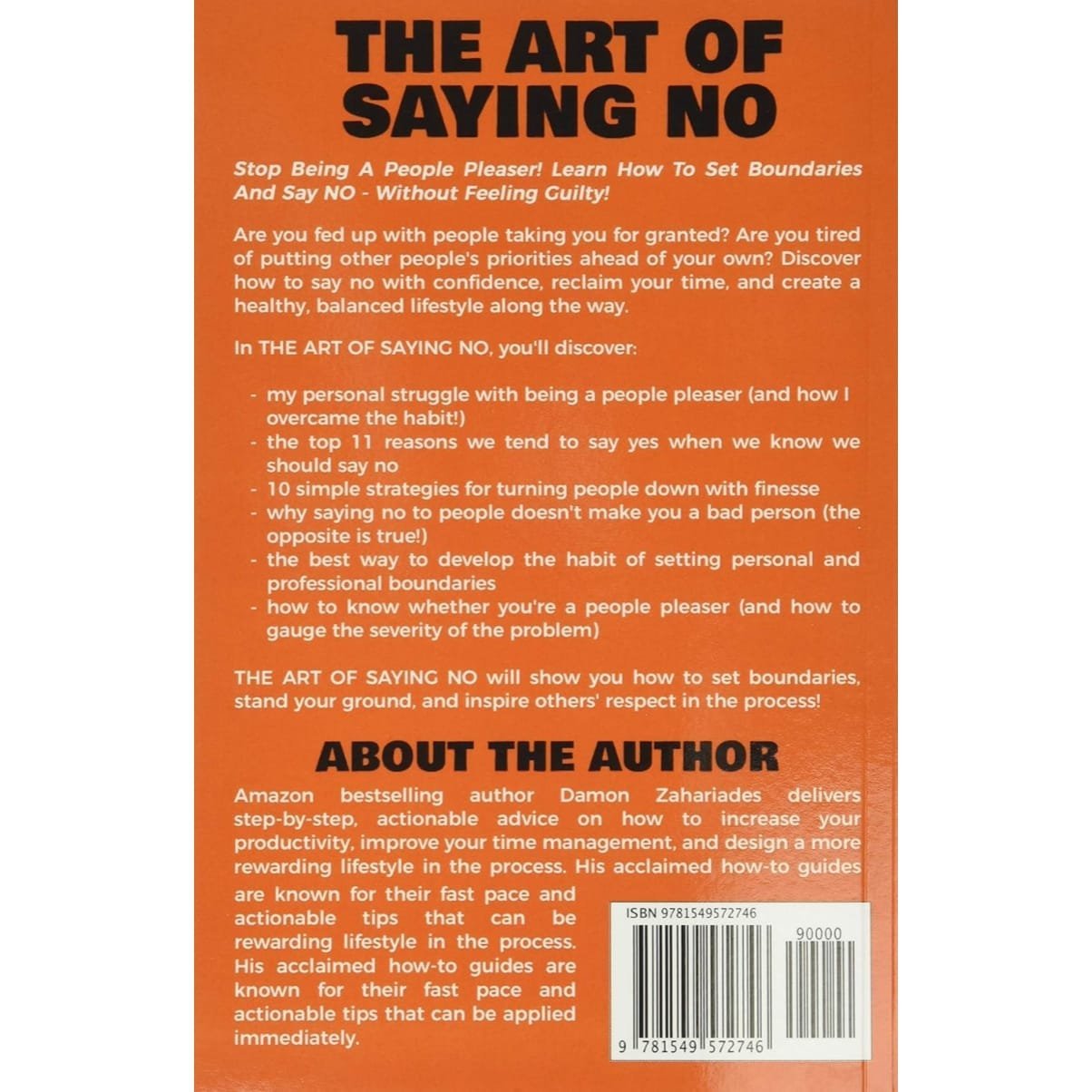 The Art Of Saying NO - Image 2