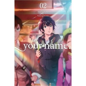 Your Name Vol. 2 (Manga)