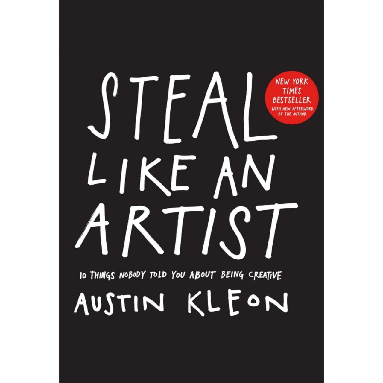 Steal Like an Artist