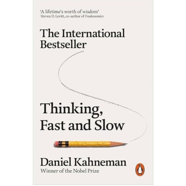Thinking, Fast and Slow - Pustak Mania