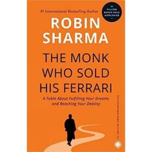 The Monk Who Sold His Ferrari