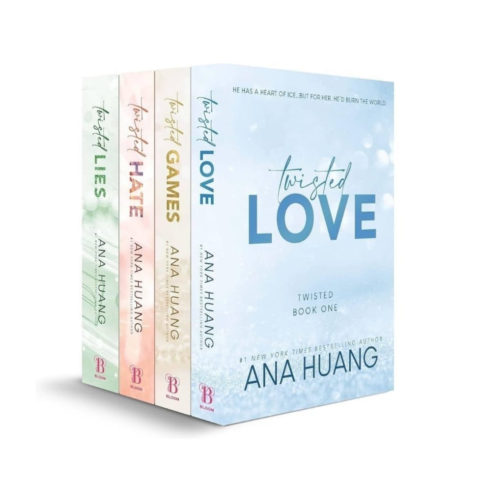 Twisted Series (Box Set) - Image 2