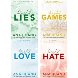 Twisted Series (Box Set)