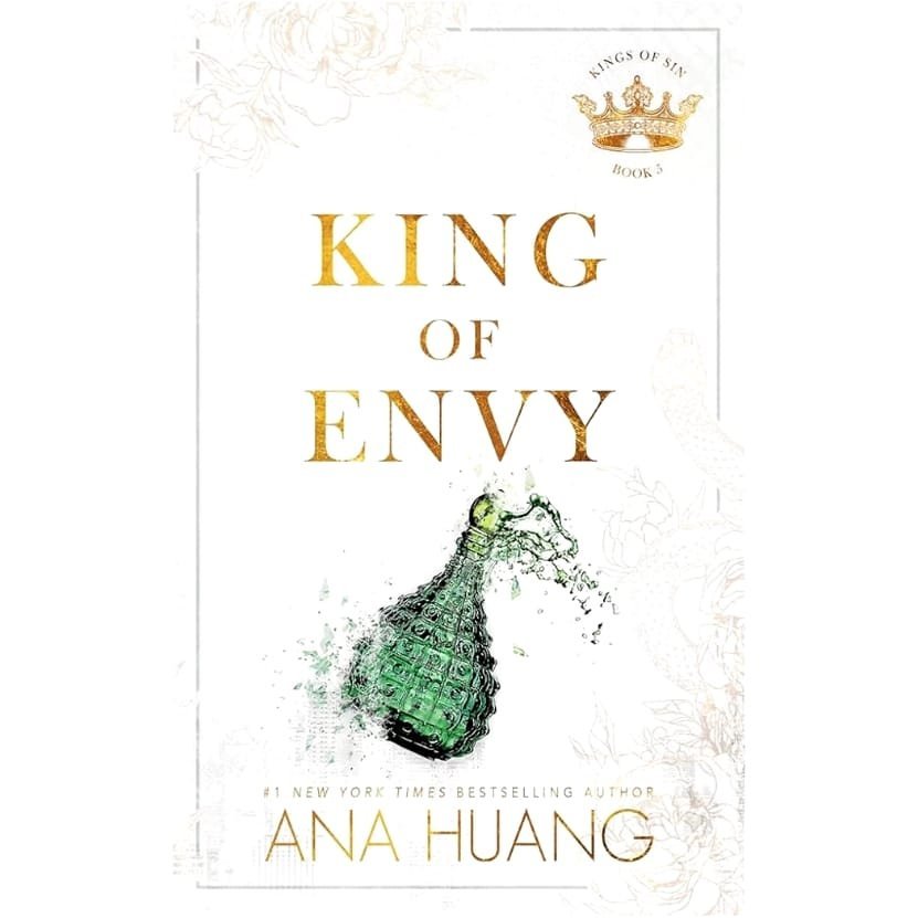 King of Sins by Ana Huang (5 book) - Image 5